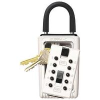 Supra 1000 Portable Push Button Key Safe