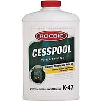 Roebic K-47 Cesspool Bacteria Treatment