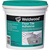 Dap 00136 Weldwood Floor Tile Adhesive