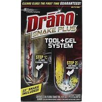 Drano Snake Plus 70241 Drain Cleaner