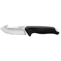 Gerber 31-002200 Full Tang Moment Fixed Blade Knife With Gut Hook