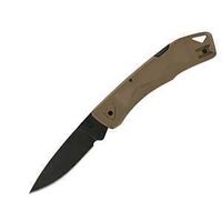 FOLDING KNIFE COYOTE BRN 6.4IN