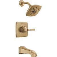 TUB&SHOWER FAUCET 1H CB 5.25IN