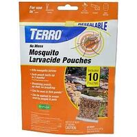 POUCH LARVACIDE MOSQUITO 10CT 