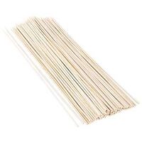 SKEWERS SET BAMBOO 12IN 100PC 