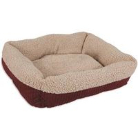 BED CAT 19IN SELFWRM RED/CREAM