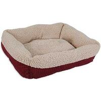 BED CAT 19IN SELFWRM RED/CREAM