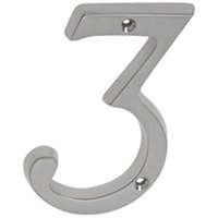 Schlage SC2-3036-619 Classic House Number