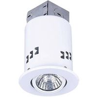 FIXTURE LIGHT REC 3IN WHT 1/PK