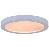LIGHT DISK LED WH 22W 11IN    