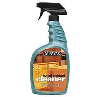 Minwax 521270004 Wood Cabinet Cleaner