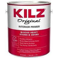 Kilz Original Interior Primer Sealer Stain Blocker