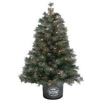 TREE ALPS FROSTED BLUE 5FT    