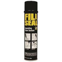Fill and Seal 157860 Triple Expanding Foam Sealant