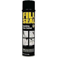 Fill and Seal 157860 Triple Expanding Foam Sealant
