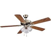 Boston Harbor CF-B552-ORB Ceiling Fan, 52\", Venetian Bronze, Low Price...