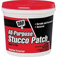 DAP 60590 All Purpose Stucco Patch