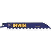 Irwin 372606 Bi-Metal Linear Edge Reciprocating Saw Blade