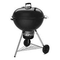 GRILL CHARCOAL KETTLE BLK 26IN