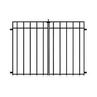 CORAL PRFL DOUBLE GATE 24X34IN