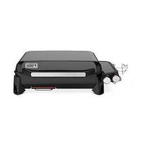 GRIDDLE FLT TOP 2B LP BLK 22IN