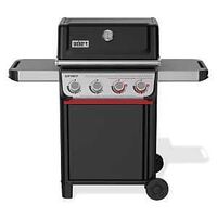 GAS GRILL 4B LP SS BRNR BLACK 