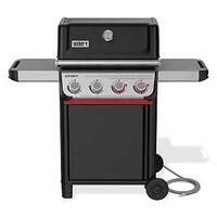 GAS GRILL 4B NG SS BRNR BLACK 