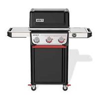 GAS GRILL 3B LP SS BRNR BLACK 