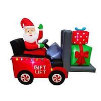 6.5FT INFLATABLE FORK LIFT SAN