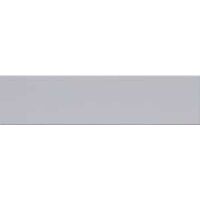 WALL TILE GLOSSY GRAY 4 X 16IN