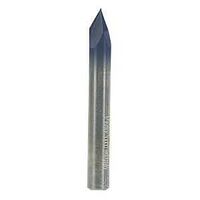 V-GROOVE BIT 60DEG 1/4X2X1/4IN