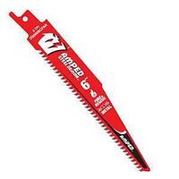 RECIP SAW BLADE FIR&RESCUE 6IN
