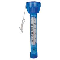 Jed Pool 20-204 Deluxe Shatter Resistant Pool Thermometer