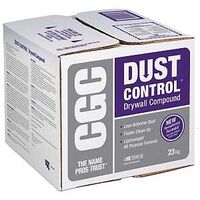 DUST CONTROL DRYWALL COMPOUND 