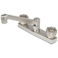 FAUCET KITCHEN 8IN 2 HANDLE