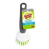 LITTLE HANDY SCRUBBER PLASTIC 