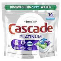 DISHWASHER DETERGENT POD FRESH