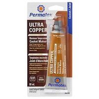 Ultra Copper 17914 High Temperature Gasket Maker
