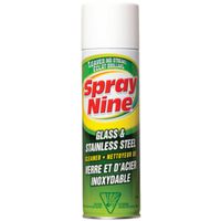 Spray Nine C23319 Glass and Stainless Steel Cleaner