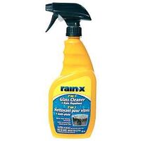 Rain-X 5076784 2-in-1 Glass Cleaner With Rain Repellent