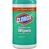 Clorox 01656 Disinfecting Wipes