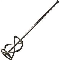 Heavy duty high carbon steel mixing paddle. Fits MD Fusion Mixers