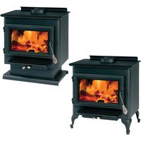 Summers Heat 50-SNC13 Non-Catalytic Wood Stove