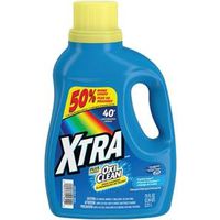 Xtra 41602 2X Laundry Detergent