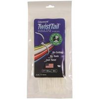Catamount TT-7-30-9-L Twist Tail Cable Tie