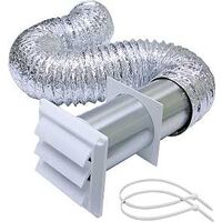 LamaFlex 407W Dryer Vent Kit