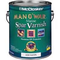McCloskey Man O'War 6535 Spar Varnish