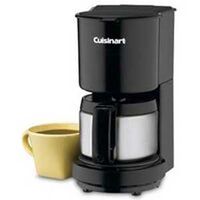 Cuisinart Classic DCC-450BKC Programmable Coffee Maker