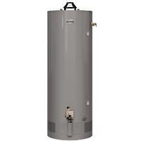 WATER HEATER NG 38000 BTU 40GA