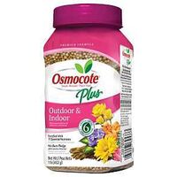 Osmocote Smart-Release 2345212 Plant Food, 1 lb Bag, Solid, 15-9-12 N-P-K Ratio